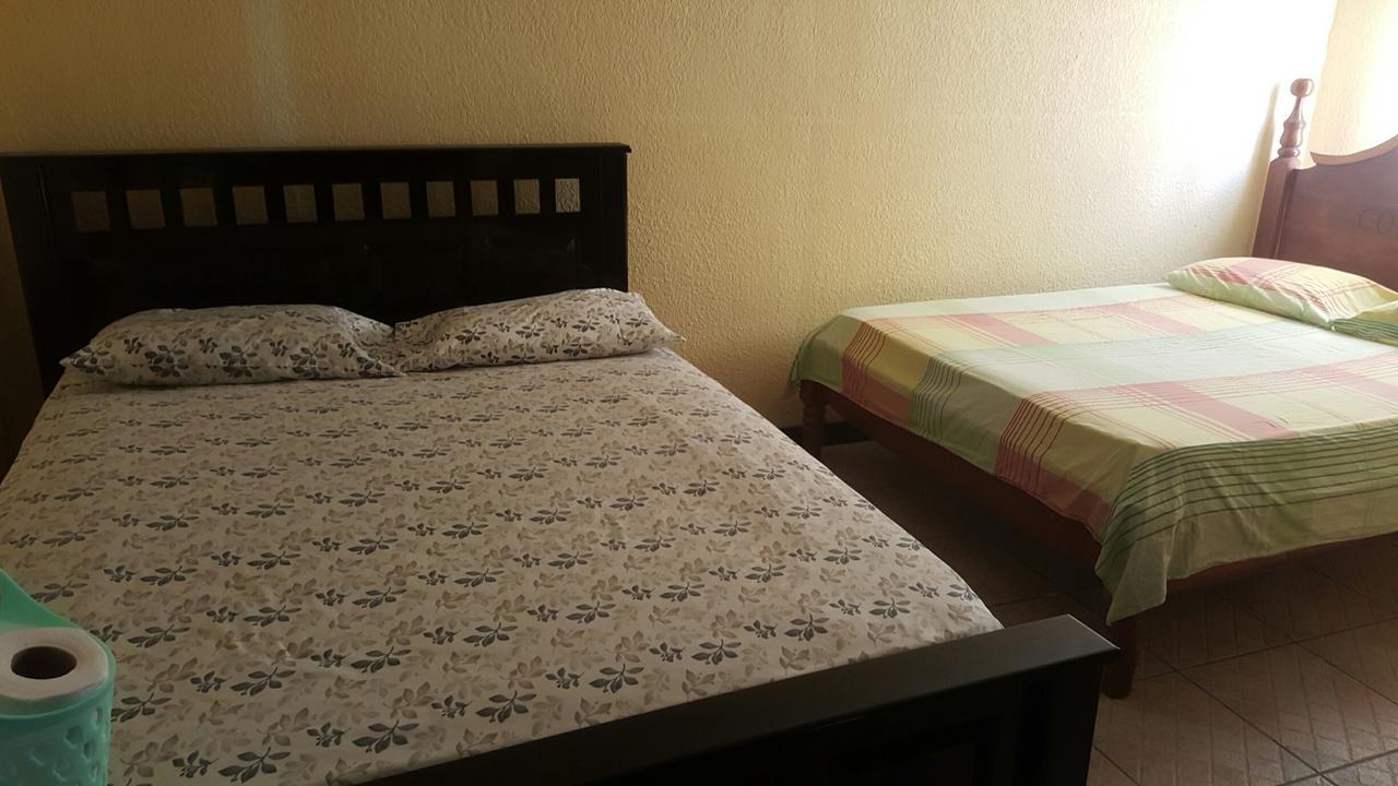 Hotel Central Park 산페드로 외부 사진