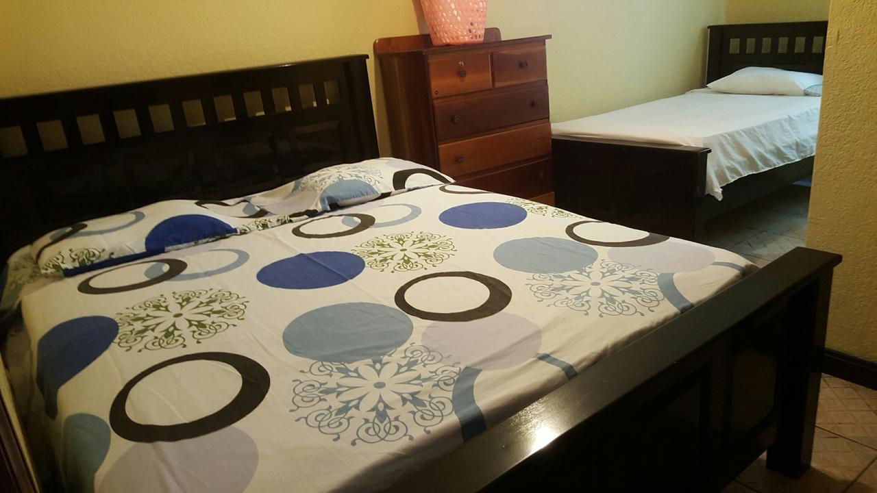 Hotel Central Park 산페드로 외부 사진