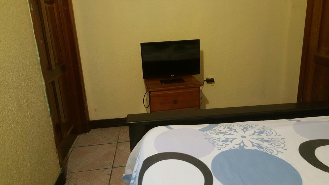 Hotel Central Park 산페드로 외부 사진