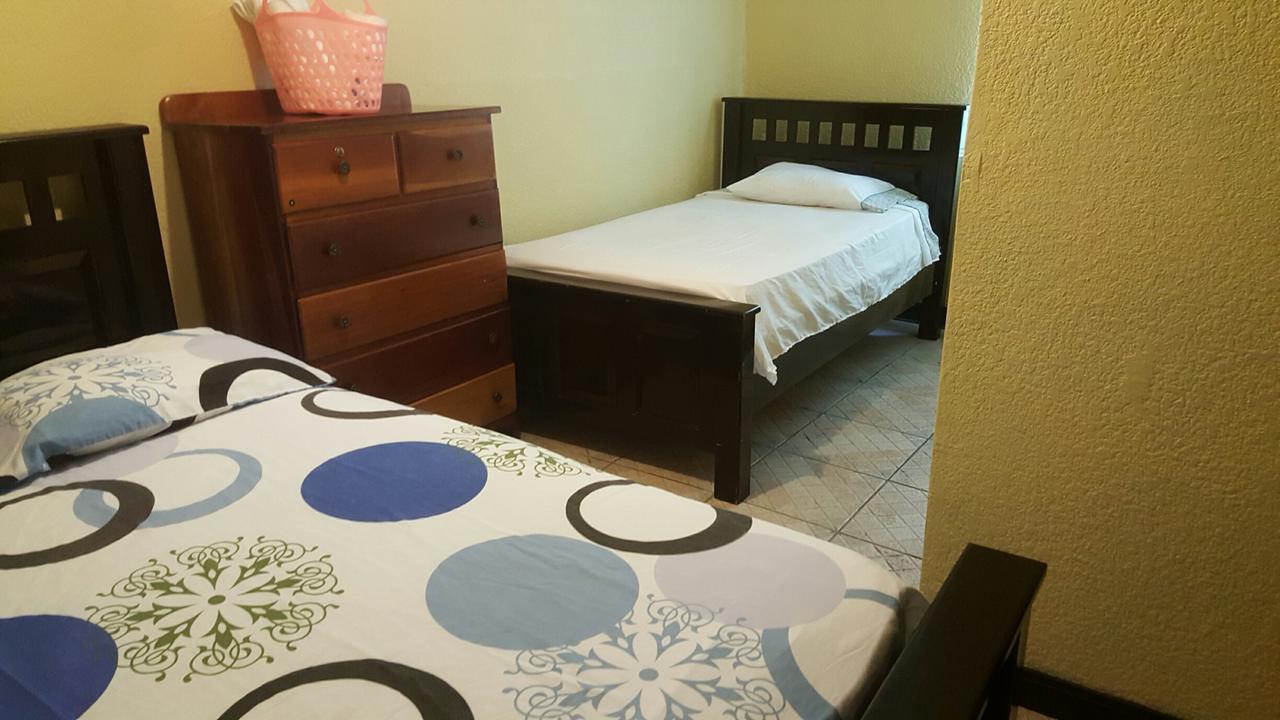 Hotel Central Park 산페드로 외부 사진